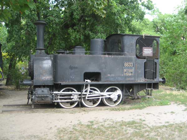 Bild 52 Schmalspurlok Achsfolge 1E1